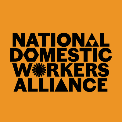 The National Domestic Workers Alliance (NDWA) logo