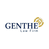 Genthe Law Firm logo