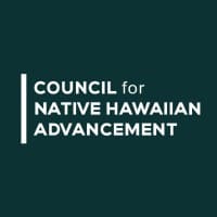 Council for Native Hawaiian Advancement (CNHA) logo