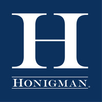Honigman, LLP logo