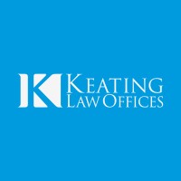 Keating Law Offices, PC logo