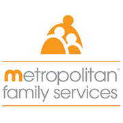 Metropolitan Family Services logo