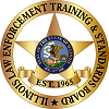 Illinois Department of Law Enforcement Training & Standards Board logo