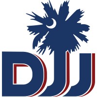 The South Carolina Department of Juvenile Justice logo