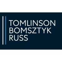 Tomlinson Bomsztyk Russ logo