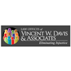 The Law Office of Vincent W Davis & Associates logo
