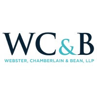 Webster, Chamberlain & Bean, LLP logo